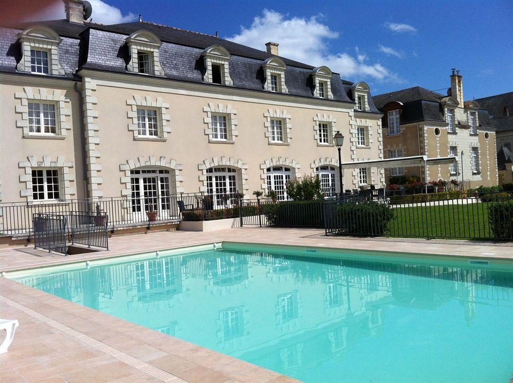 Hotel Spa Le Relais Du Bellay Монрёй-Беле Экстерьер фото